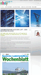 Mobile Screenshot of nbay-energie.de